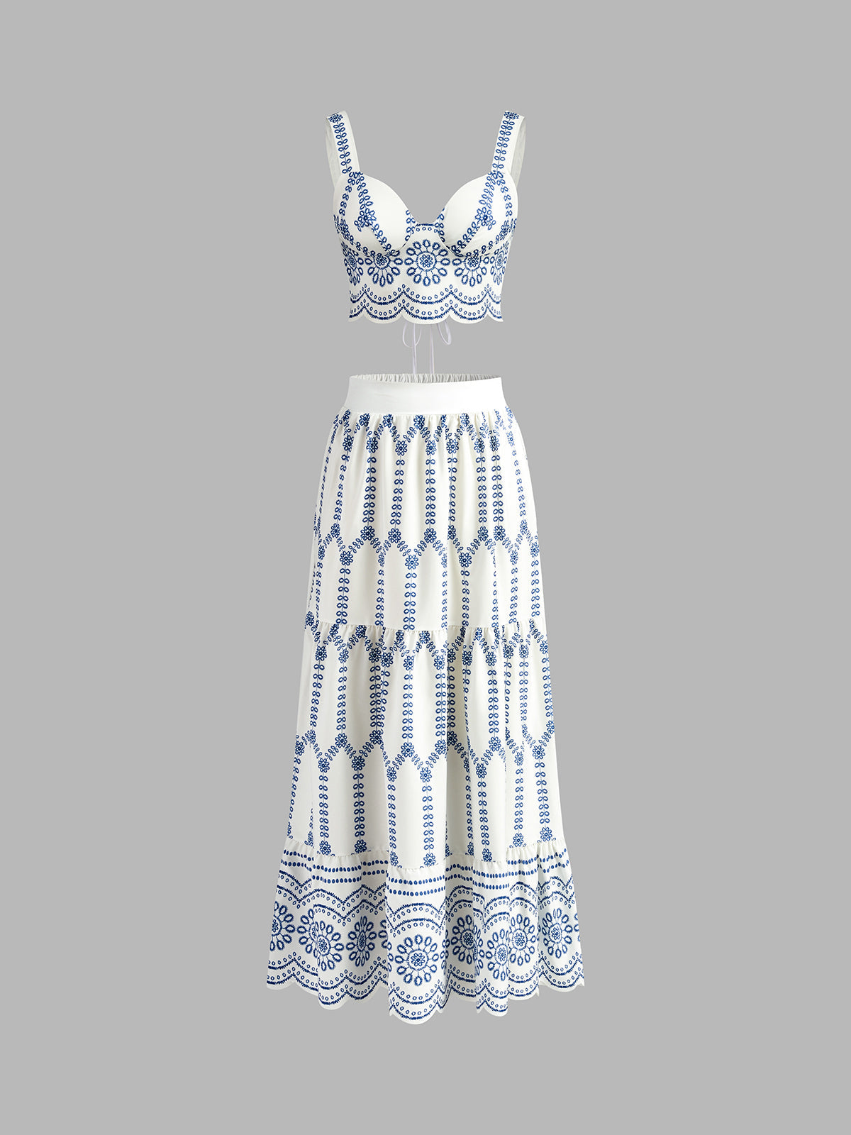 Bluewhite / XL