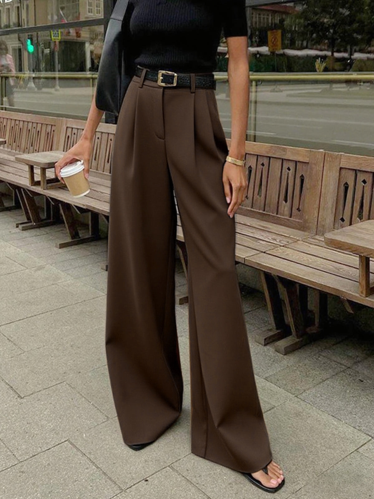 Dark Brown / XL