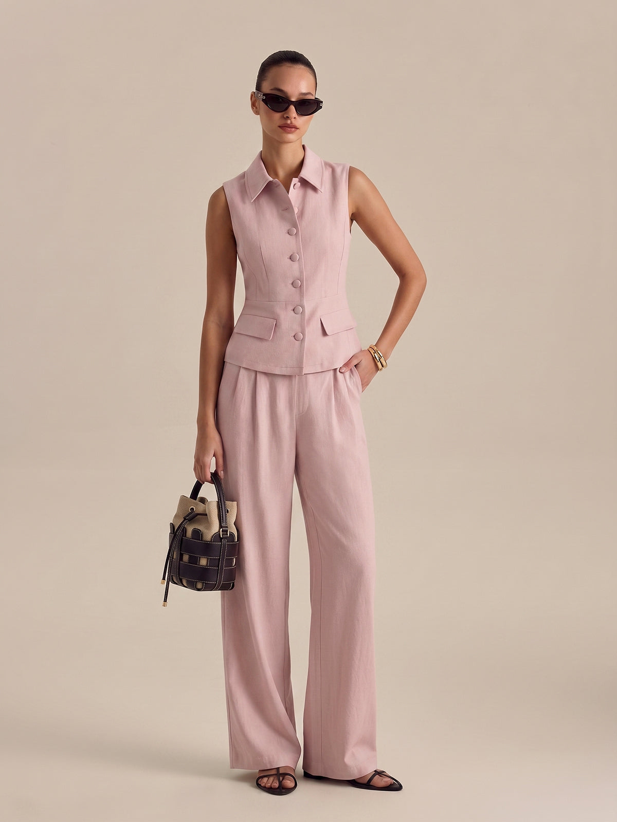 Pink / XL