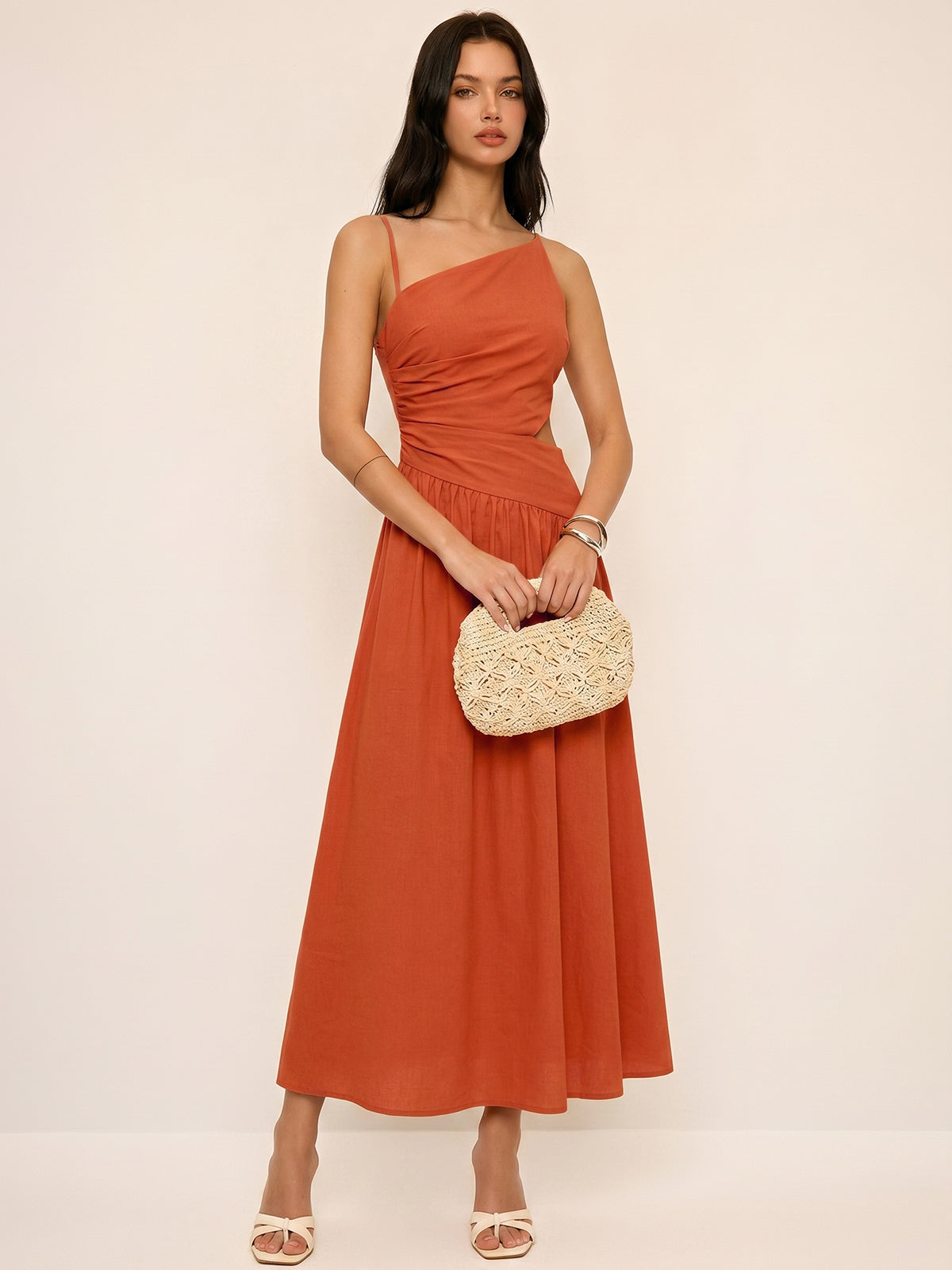 Orange / XL