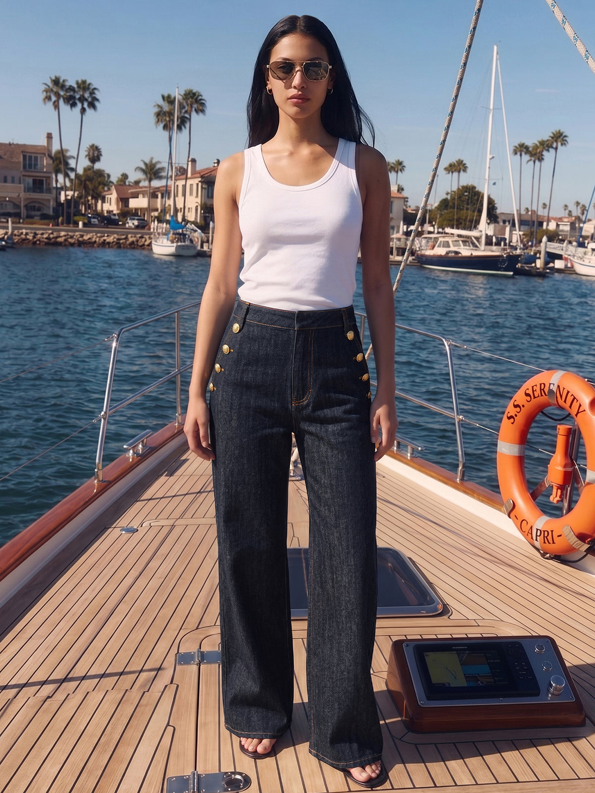 Navy / XL