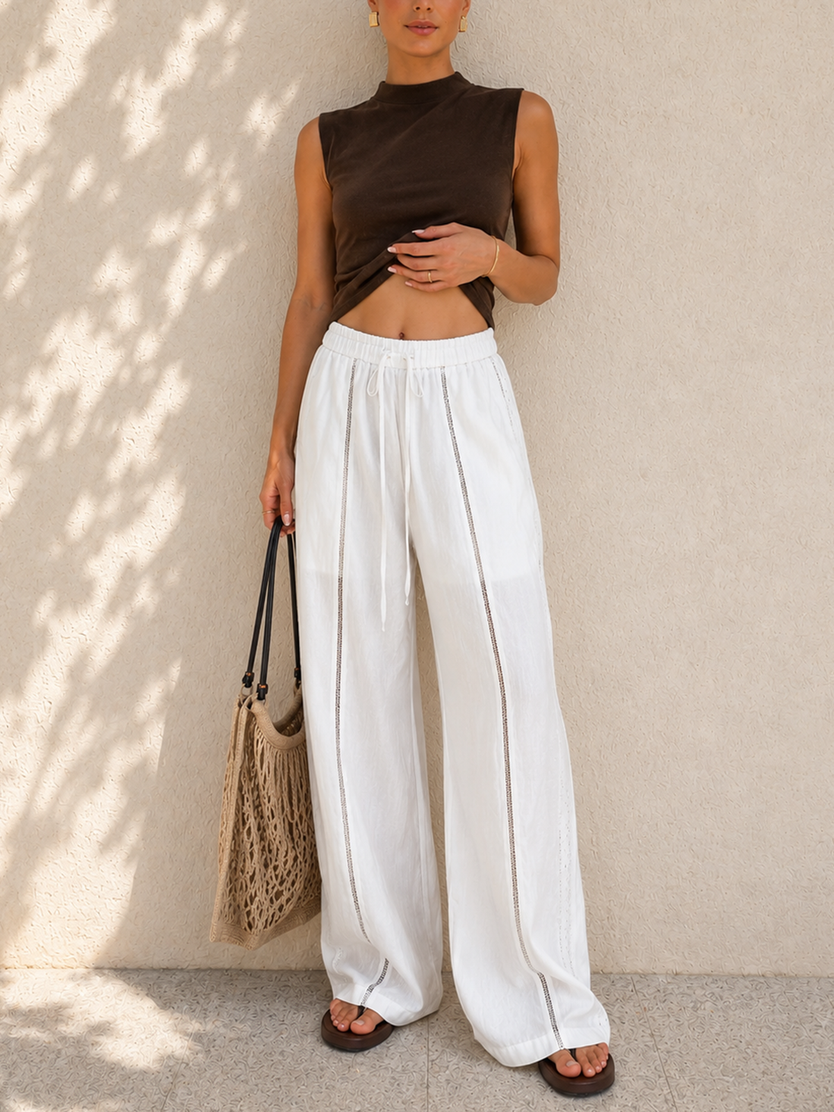 White / XL