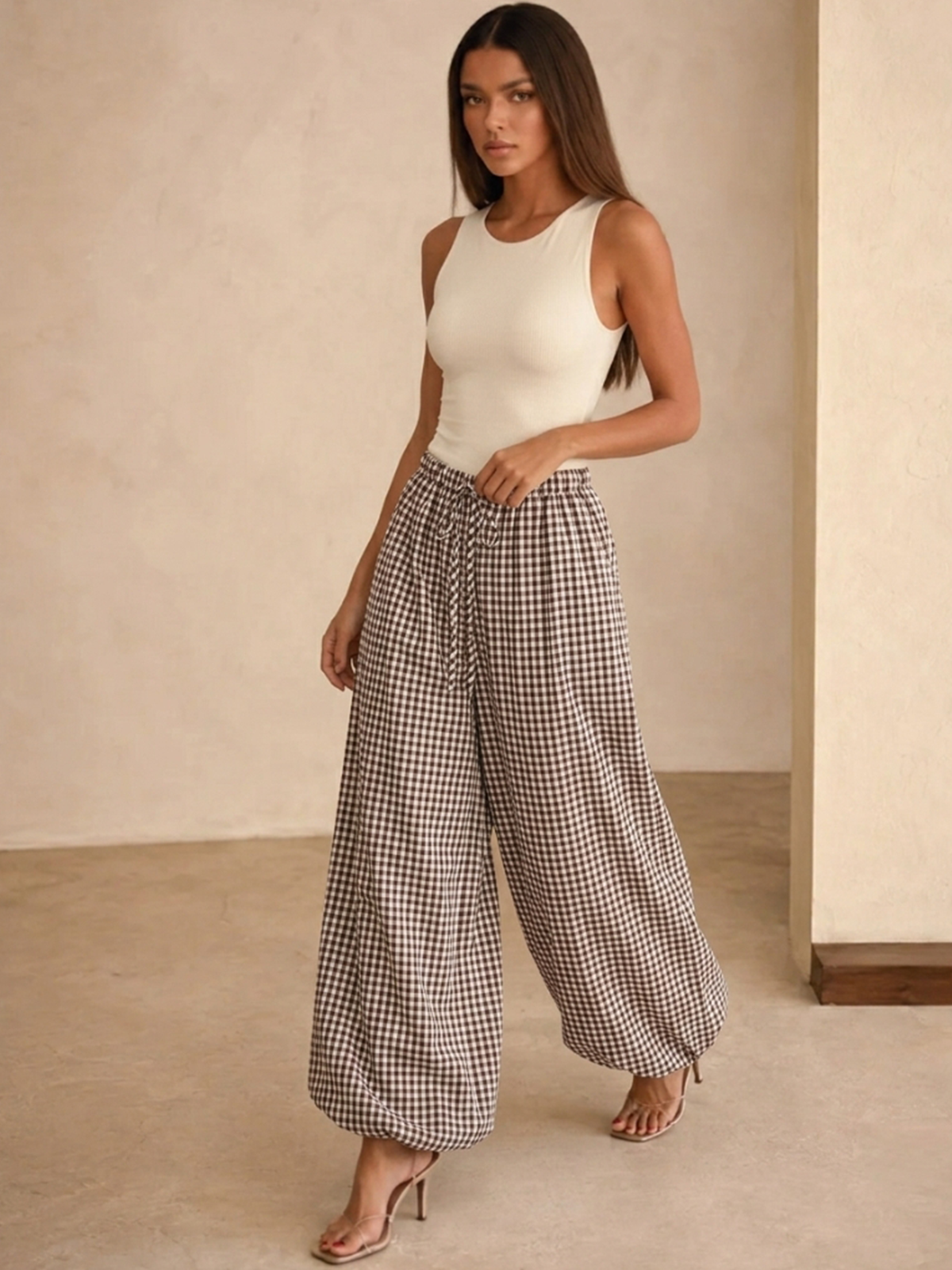Dark Brown / XL