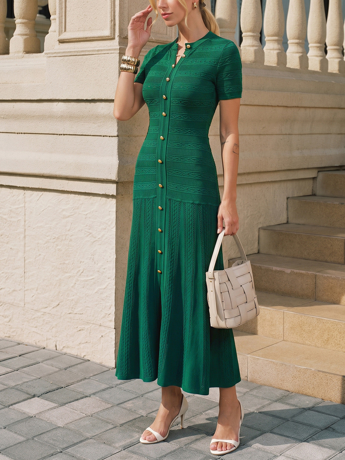 Green / XL