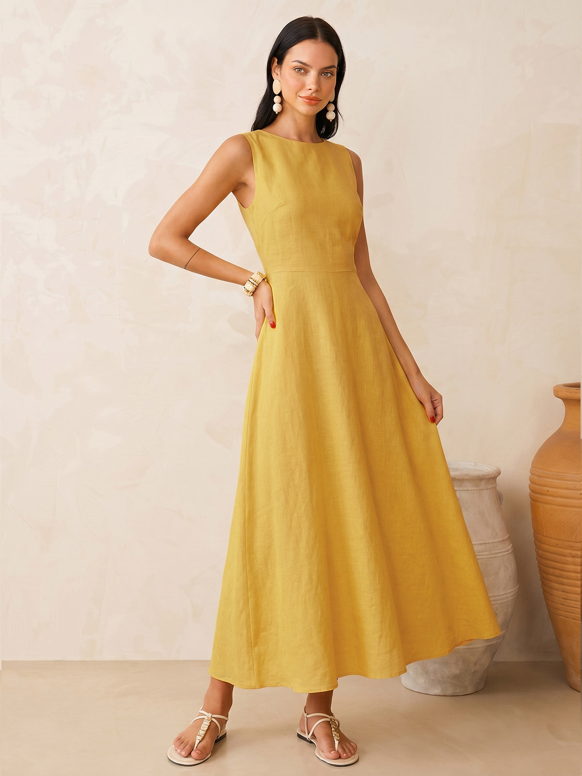 Yellow / XL
