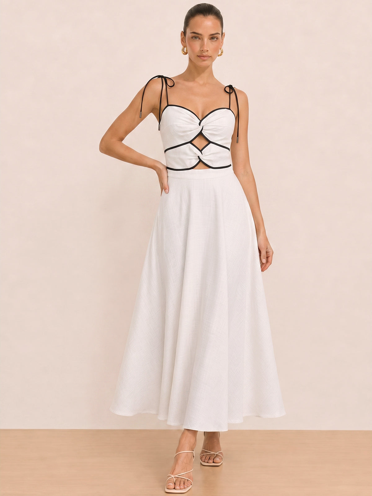 White / XL