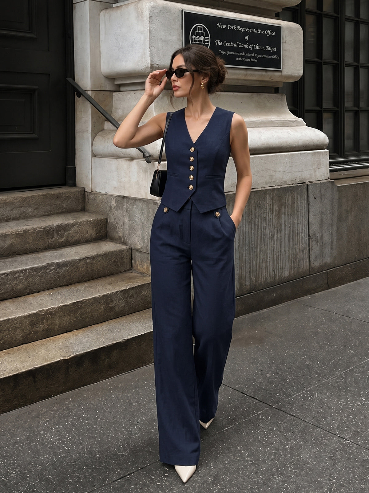 Navy / XL