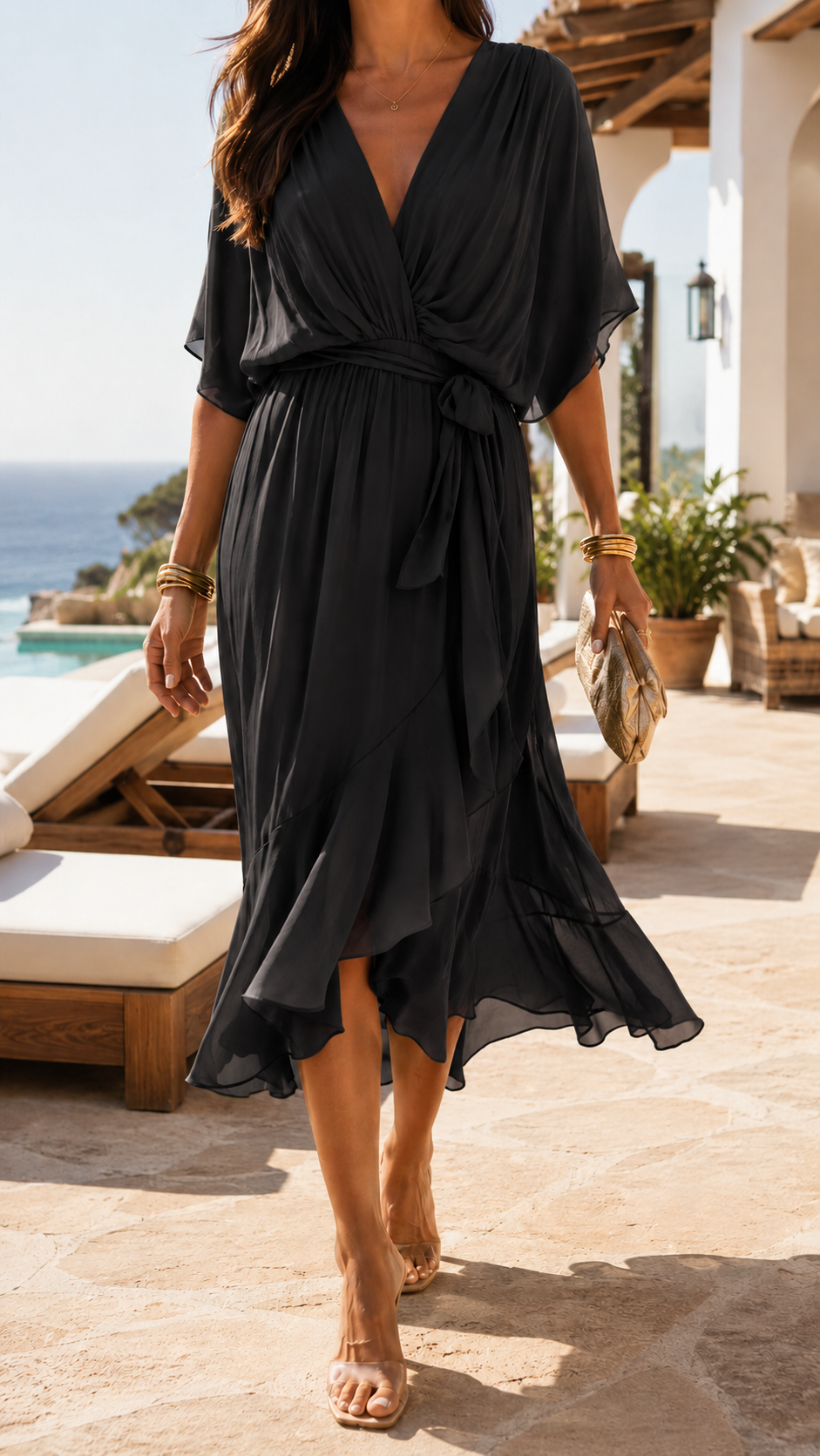 Black / 5XL
