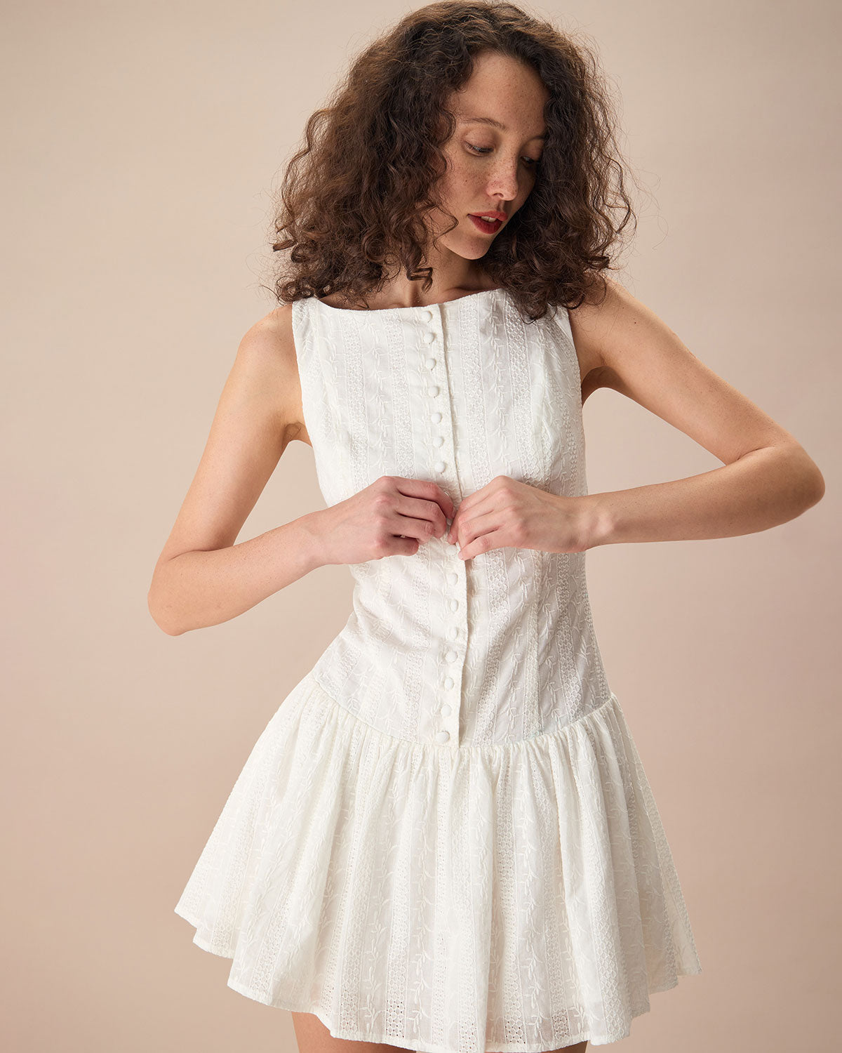 White / XL